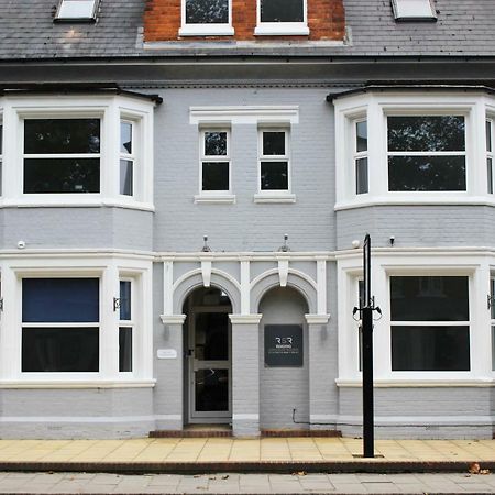Reading Serviced Rooms Exteriör bild