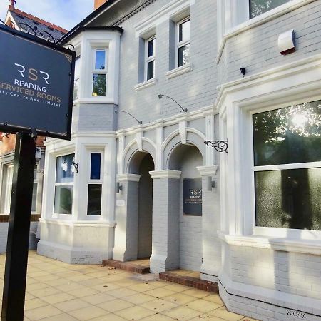 Reading Serviced Rooms Exteriör bild