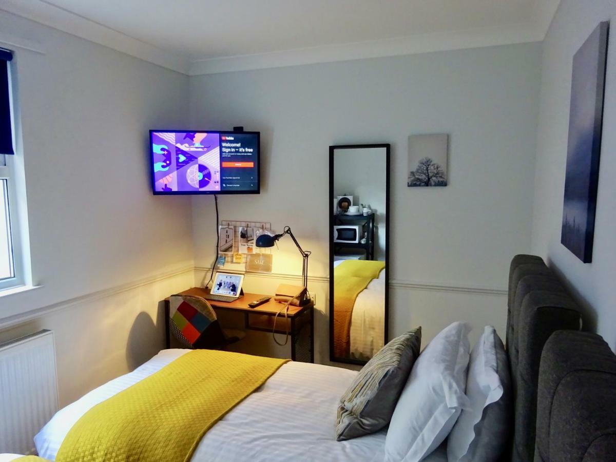 Reading Serviced Rooms Exteriör bild
