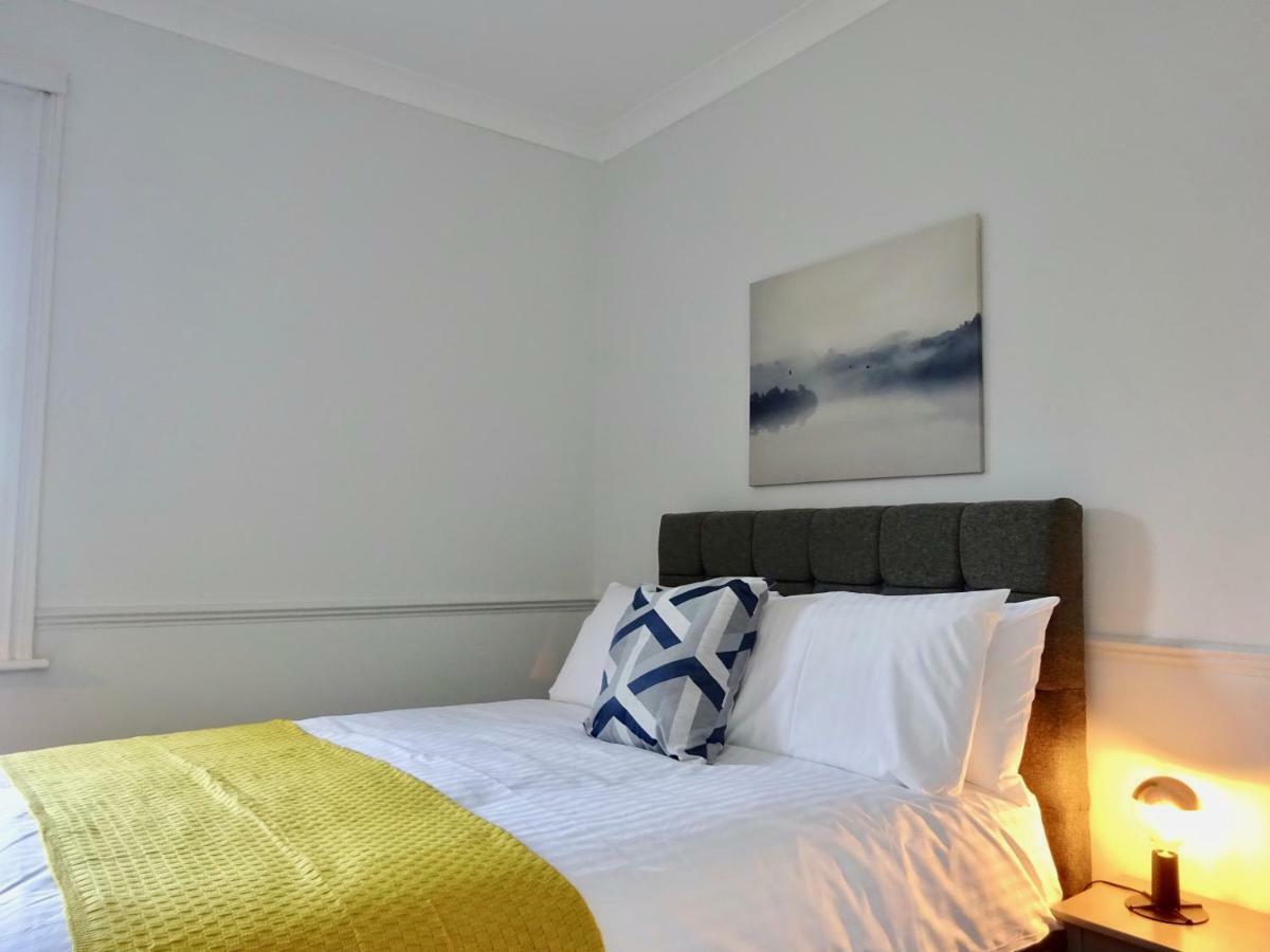 Reading Serviced Rooms Exteriör bild