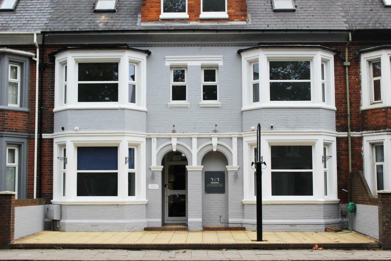 Reading Serviced Rooms Exteriör bild