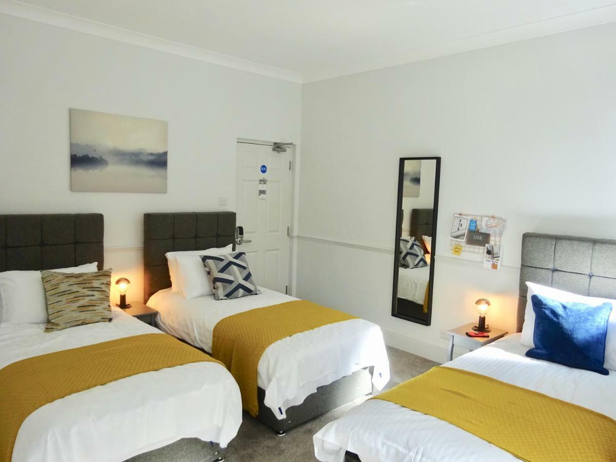 Reading Serviced Rooms Exteriör bild