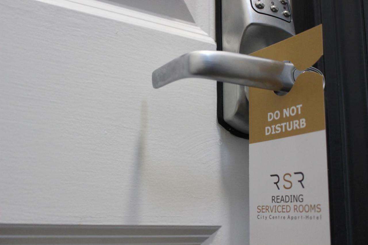 Reading Serviced Rooms Exteriör bild