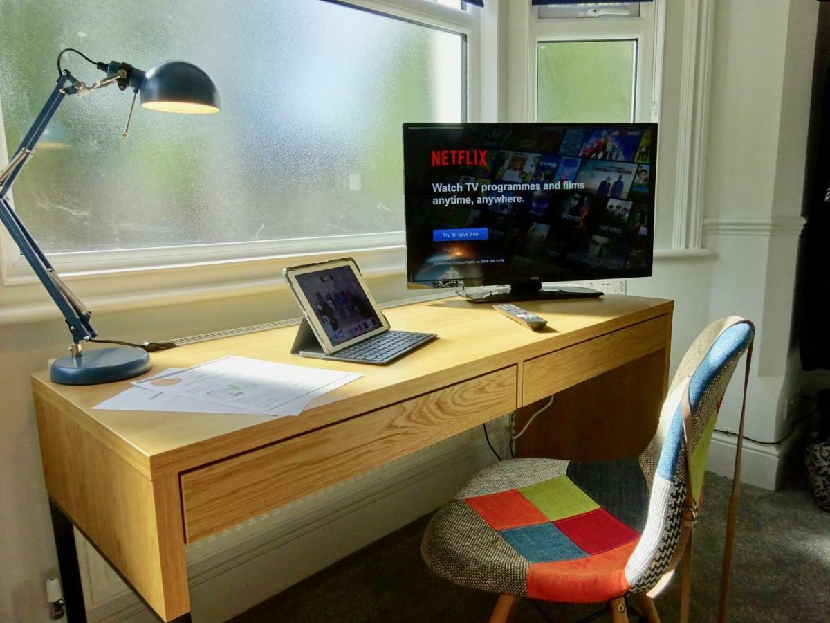 Reading Serviced Rooms Exteriör bild