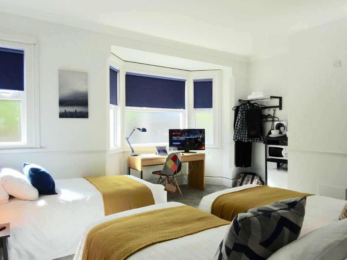 Reading Serviced Rooms Exteriör bild
