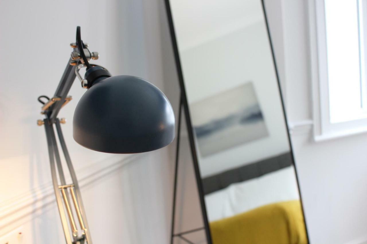 Reading Serviced Rooms Exteriör bild