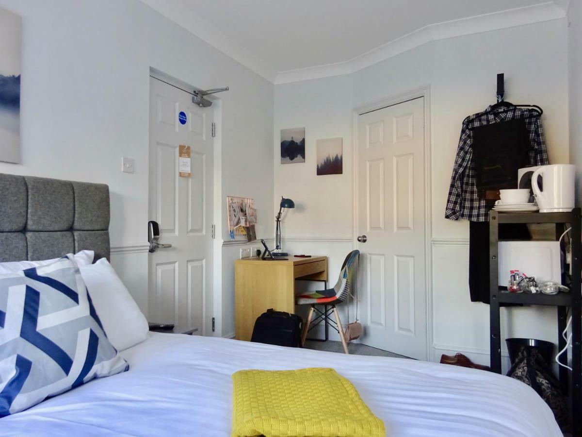 Reading Serviced Rooms Exteriör bild