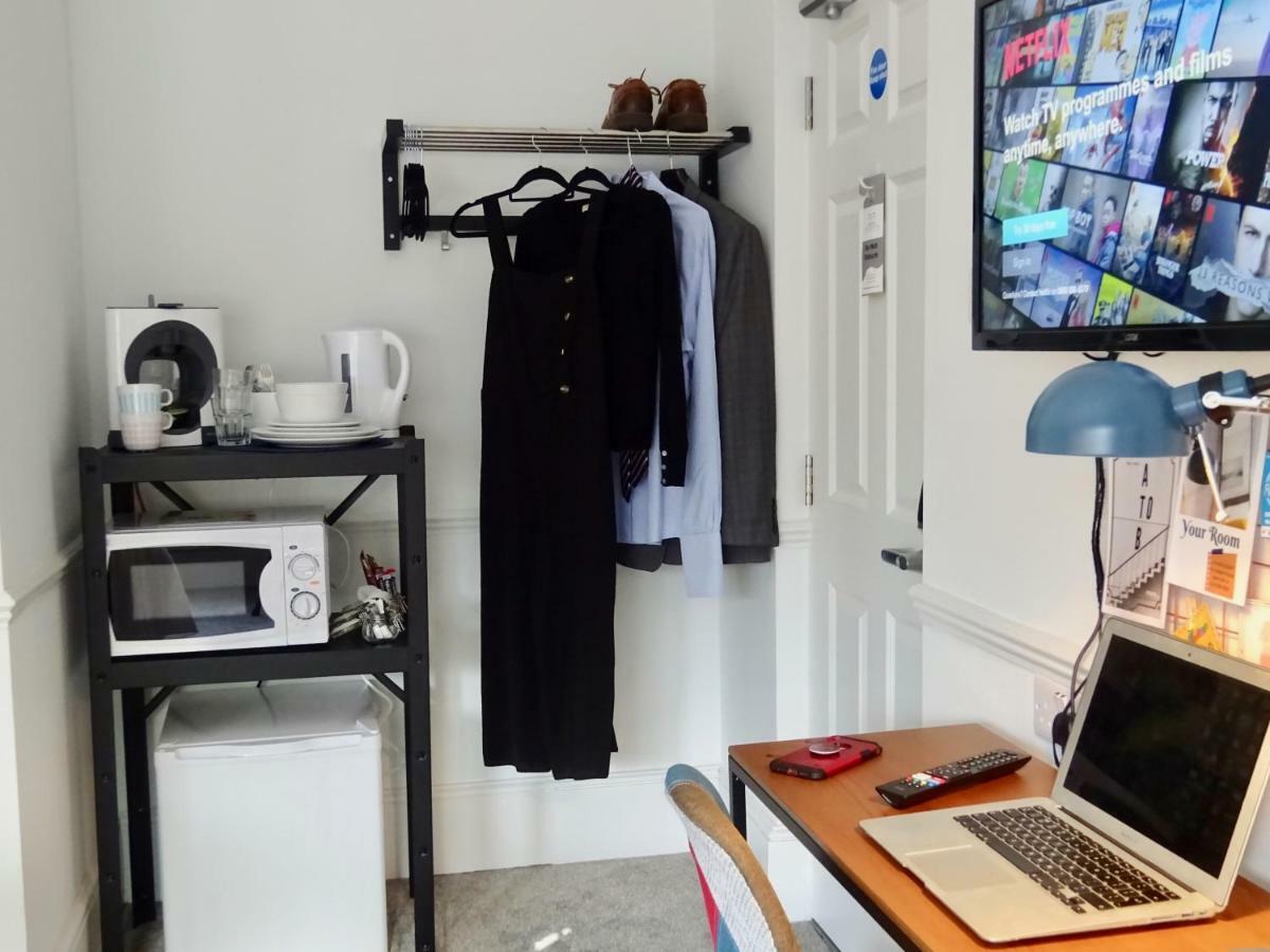 Reading Serviced Rooms Exteriör bild