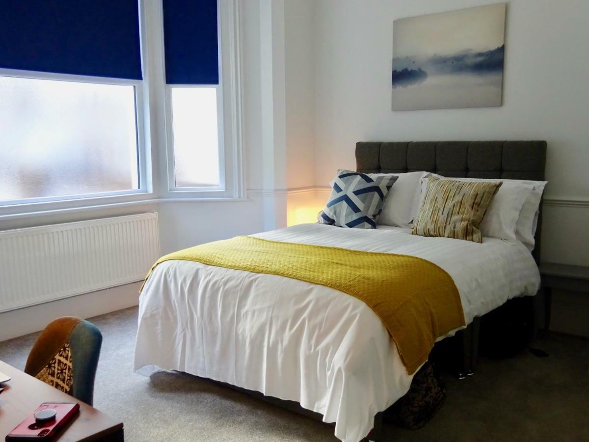 Reading Serviced Rooms Exteriör bild